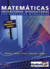 matematicas universitarias introductorias franklin d demana 1ra edicion