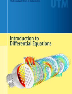 Math 219 Introduction to Differential Equations