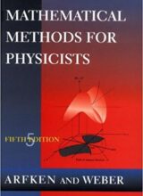 mathematical methods for physicists arfken weber 5ta edicion