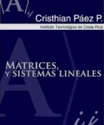 matrices y sistemas lineales christian paez paez