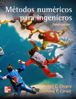 Métodos Numéricos para Ingenieros – Steven C. Chapra – 5ta Edición
