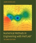 numerical methods engineering with matlab jaan kiusalaas 2nd edition