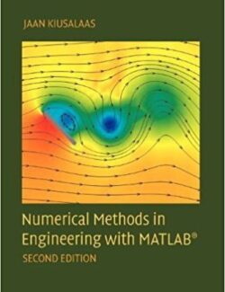 Numerical Methods Engineering with MATLAB – Jaan Kiusalaas – 2nd Edition