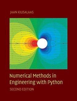 Numerical Methods Engineering with PYTHON – Jaan Kiusalaas – 2nd Edition