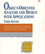 object oriented analysis and desing with applications grady booch 3rd edition