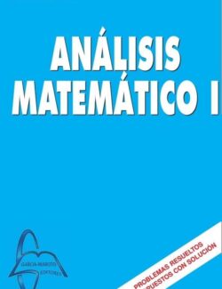 practica de analisis matematico i raul cappagli 1ra edicion