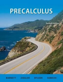 Precalculus – Raymond A. Barnett – 7th Edition