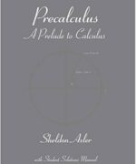 precalculus axler 1ed