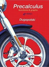 precalculus functions and graphs dugopolski 4th edition
