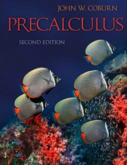 Precalculus – John Coburn – 2nd Edition