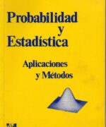 probabilidad y estadistica aplicaciones y metodos george canavos 1ra edicion