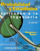 Probabilidad y Estadística Aplicadas a la Ingeniería – Douglas C. Montgomery – 2da Edición