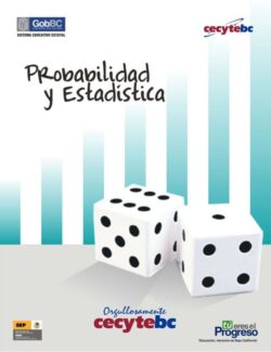Probabilidad y Estadística – CECYTEBC – 1ra Edición