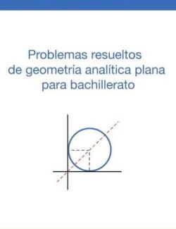 Problemas de Geometría Analítica Plana – Anonimo – 1ra Edición