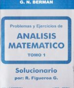 problemas y ejercicios de analisis matematico vol 1 g n berman 6ta edicion