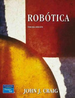 Robótica – John J. Craig – 3ra Edición