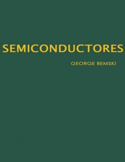 Semiconductores – George Bemski – 1ra Edición
