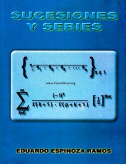 Sucesiones y Series Infinitas – Eduardo Espinoza Ramos – 2da Edición