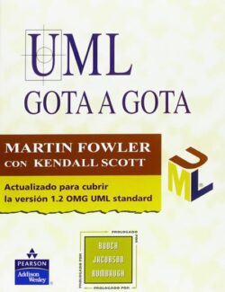 UML Gota a Gota – Martin Fowler, Kendall Scott – 1ra Edición