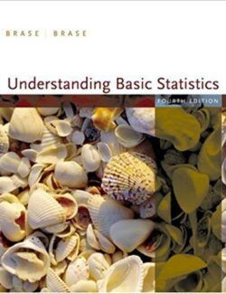 Understandable Basic Statistics – Charles H. Brase, Corrinne P. Brase – 4th Edition