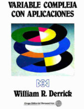 Variable Compleja con Aplicaciones – William Derrick – 2da Edición