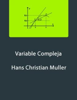 Variable Compleja – Hans Christian Muller Santa Cruz – 1ra Edición