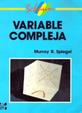 variable compleja schaum murray r spiegel 1ra edicion