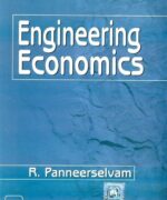 engineering economics r panneerselvam 1st edition
