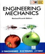 engineering mechanics s timoshenko d h young j v rao 4th edition