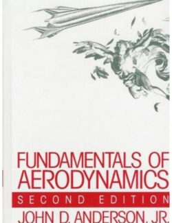 Fundamentals of Aerodynamics – John D. Anderson – 2nd Edition