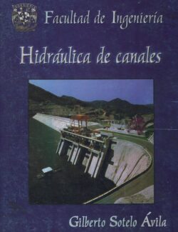 Hidráulica General Vol. 2 – Gilberto Sotelo Avila – 1ra Edición