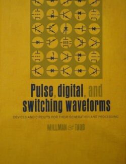 Pulse Digital Switching Wave – Jacob Millman, Herbert Taub – 1st Edition