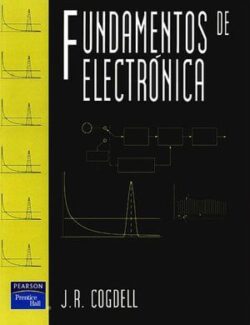 Fundamentos de Electrónica – J. R. Codgell – 1ra Edición