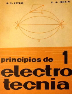 Principio de Electrotecnia – Zeveke Lonkin – 1ra Edición