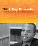 soo t tan college mathematics for the managerial life and social sciences 7th edition cengage learning 2007