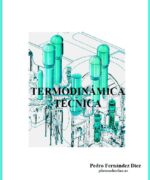 termodinamica tecnica pedro fernandez 1ra edicion