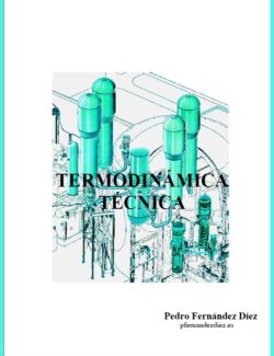 Termodinámica Técnica – Pedro Fernández – 1ra Edición