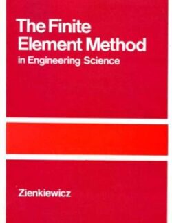 The Finite Element Method in Structural and Continuum Mechanics – O. C. Zienkiewicz – 1ra Edición