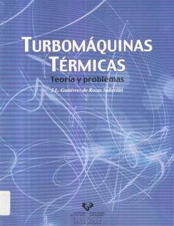Turbomáquinas Térmicas: Teoría y Problemas  – Universidad del País Vasco