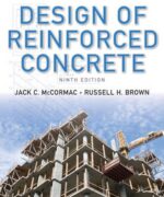 design of reinforced concrete jack c mccormac russell h brown 9th edition