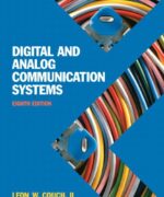 digital and analog communication systems leon w couch 8th edition us