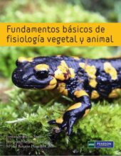 Fundamentos Básicos de Fisiología Vegetal y Animal – Fernando Escaso – 1ra Edición