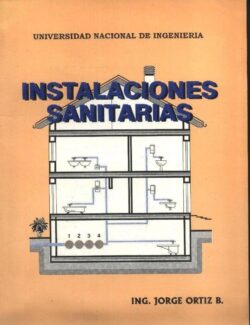 Instalaciones Sanitarias – Jorge Ortíz – 1ra Edición