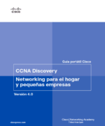 ccna discovery networking para el hogar y pequenas empresas cisco systems version 4 0