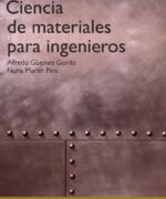 ciencia de materiales para ingenieros alfredo guemes gordo nuria martin piris 1ra edicion