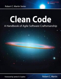 Clean Code – Robert C Martin – 1st Edition