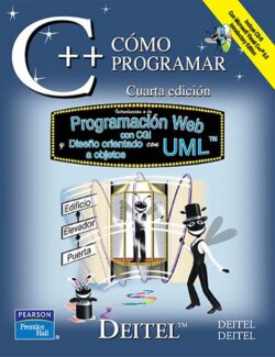 Cómo programar C++ – Deitel & Deitel – 4ta Edición