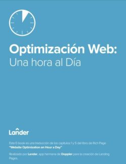 Guía Optimización Web: Una Hora al Día – Rich Page (Lander)