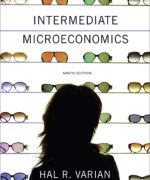 intermediate microeconomics hal r varian 9th