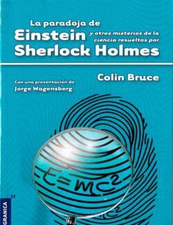 La Paradoja de Einstein – Colin Bruce
